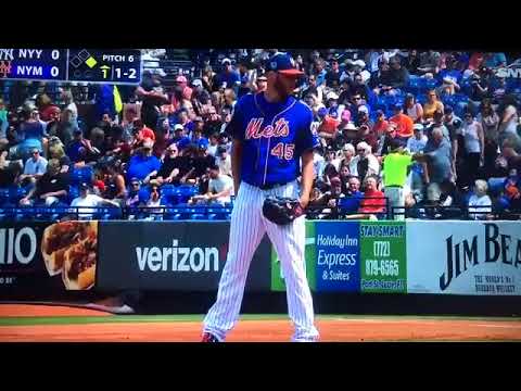 Yanks vs Mets from Port St. Lucie, FL with Vic DiBitetto | VicDibitetto.net