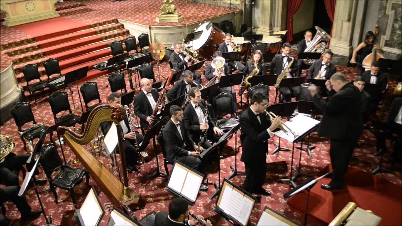 Giuseppe VerdiAdagio para Tromba e Orchestra YouTube