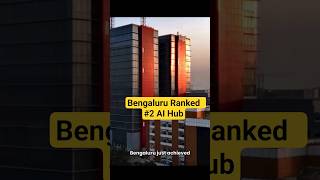 #Bengaluru Just Became Asia's #2 #AI Hub #innovation #innovatorsjam #futuretech