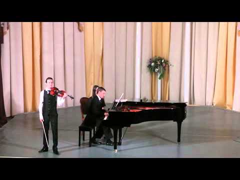 Sinding Suite in A minor, Op.10 plays Alexander Ku...