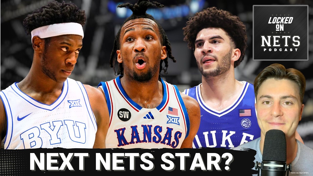 ANALYST: Brooklyn Nets Have PRIME Opportunity to Land STAR Player In LOADED 2026 NBA Draft