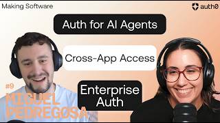 Inside the Protocol Securing AI Agents at Work - 🎙️ Making Software screenshot 2