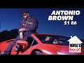 ANTONIO BROWN picks Lil Wayne and 50 Cent in his top 5 List S1 E6