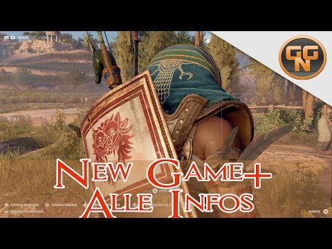 Video: Assassin's Creed Origins Fügt Heute New Game Plus Hinzu, Mit Einer Geheimen Neuen Belohnung