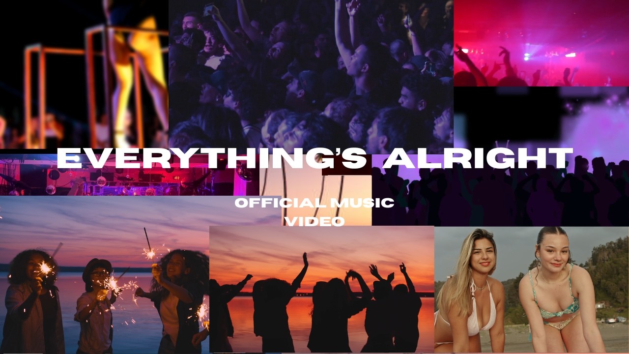 Everything's Alright – Official Music Video (With Lyrics) - YouTube