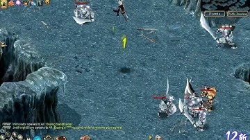 Conquer2.0 Hypertonie Speed botting in Grotto