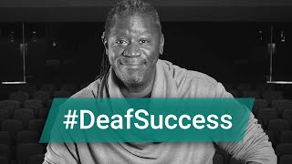 Deaf Role Models: WaWa Warren Snipe, Performing Artist