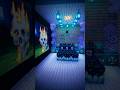 The Ultimate Dark Aesthetic Bedroom in Minecraft #minecraft #gaming #minecraftbuilding #viral