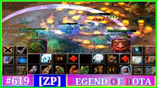 #619 ⇗ ZP Dota 1 Lod 2022 дота лод ⇨ RGC