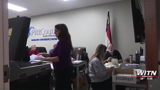 Election canvass comes to an end