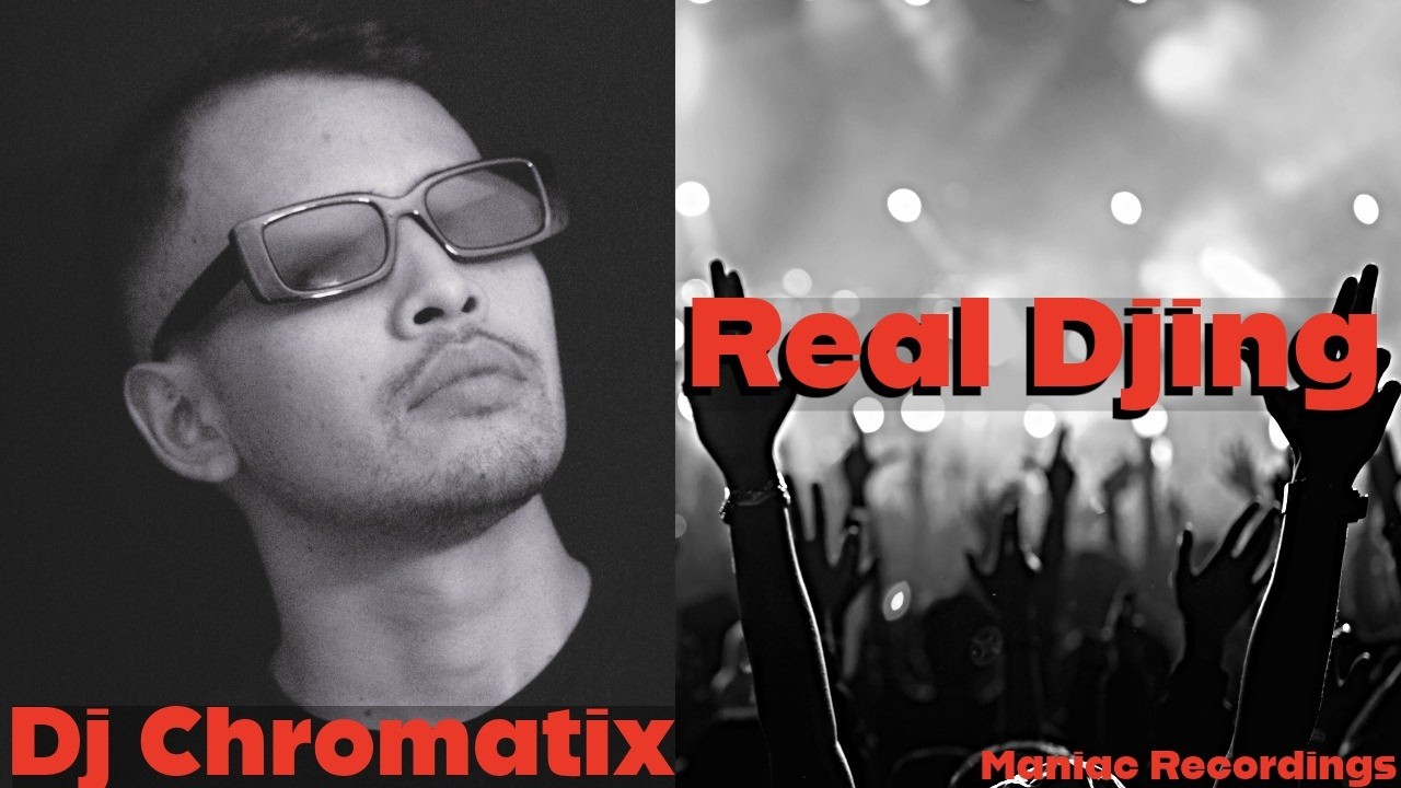 Real #Djing by #DjChromatix Part 274 #techno #cdj #rave #edm #dj #rave #djmixlive #edm #housemusic