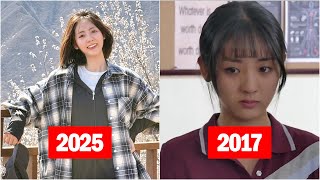 Master Devil Do Not Kiss Me (2017) Cast Before and Now | Master Devil Do Not Kiss Me 2017 and 2025