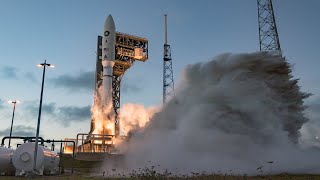 ULA Atlas V Launch of NROL-101