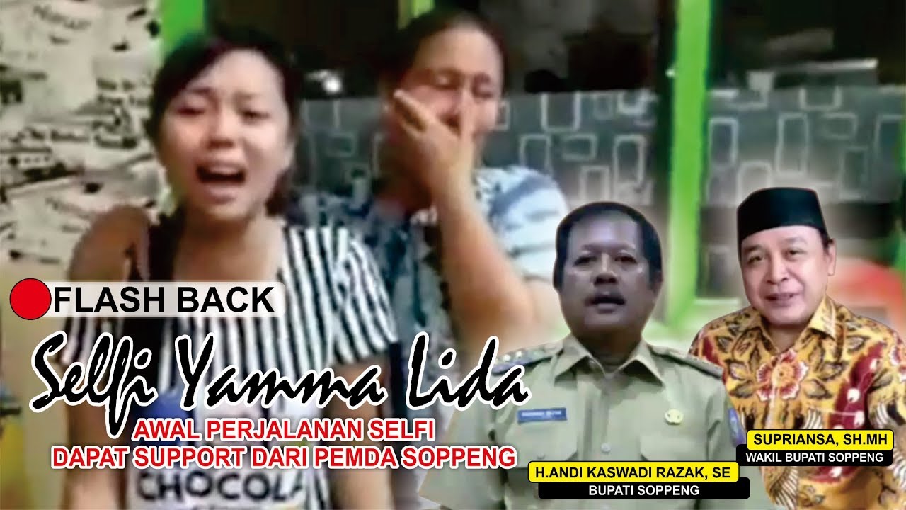 AWAL !!! SELFI YAMMA LIDA Dapat Support dari PEMDA SOPPENG