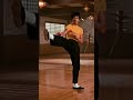 Bruce Lee Ultimate Kick Control | Unreal Stability | Sora AI