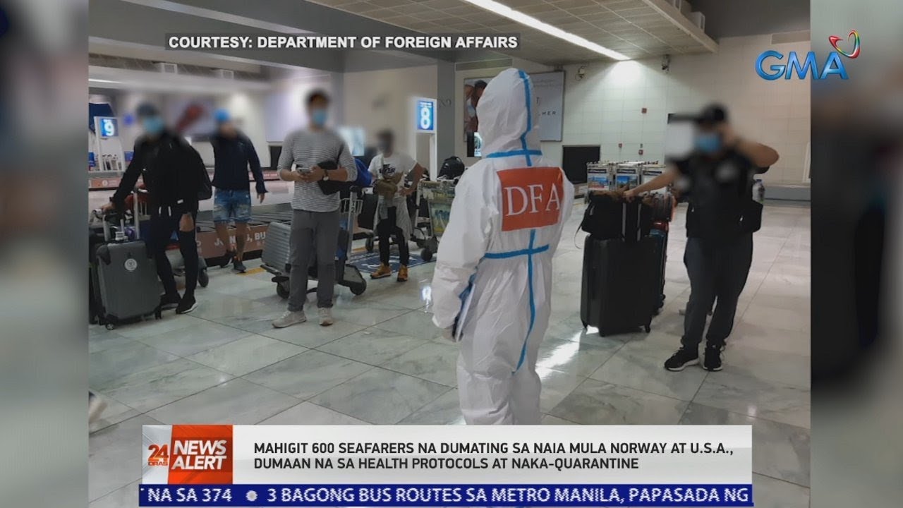 24 Oras News Alert - 11:21 AM | June 9, 2020