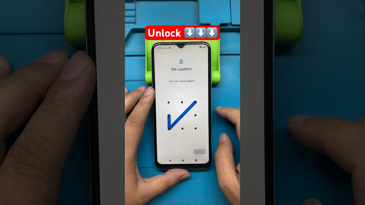 How to Unlock Phone if forget Password 🔥🔥🔥🔥🔥🔥🔥🔥🔥🔥🔥