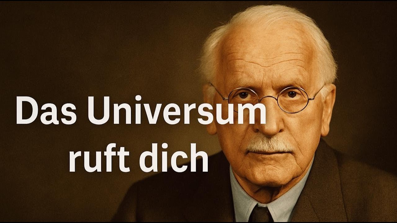 Geboren zum HEILER – 10 mystische ZEICHEN laut Carl Jung & UNIVERSUM