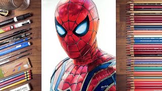 Drawing Spider-Man: No Way Home | drawholic