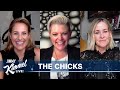 The Chicks on Charles Barkley, Changing Their Name & New Album