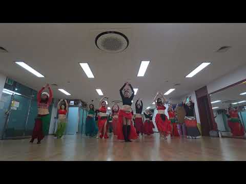 캐롤벨리댄스/carol bellydance /배규리