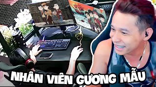 (Restream) Check cam văn phòng, tuyên dương nhân viên gương mẫu và lượn Group cùng ae kênh chat FA. screenshot 1