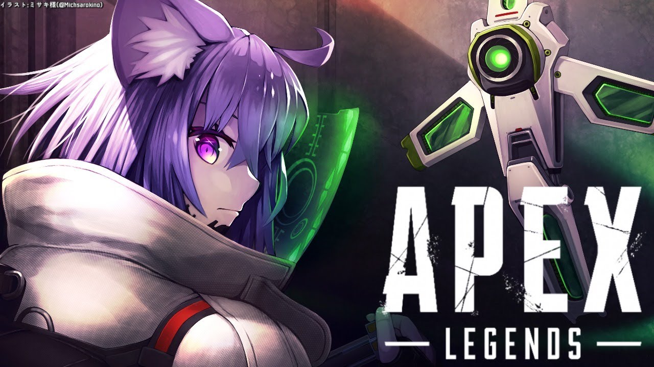 【APEX】ゴールド帯デビュー！いくぞ～～【ホロライブ/猫又おかゆ】