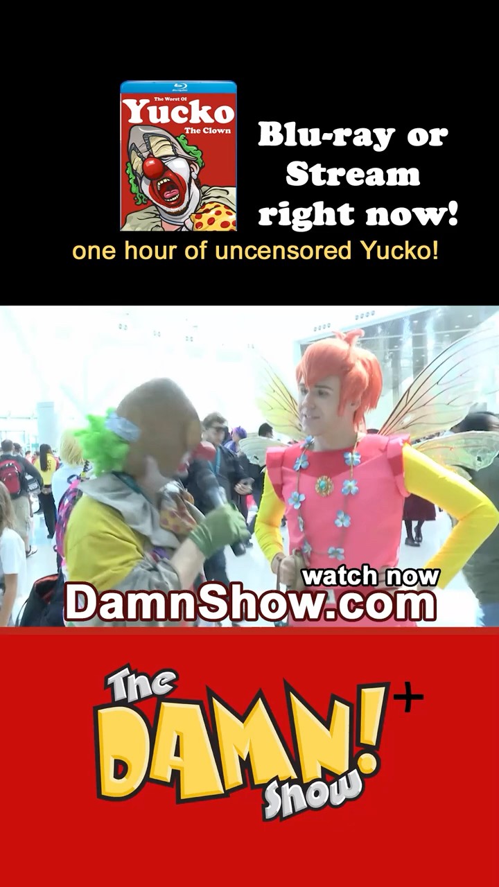 Yucko the clown #shorts #youtubeshorts - YouTube