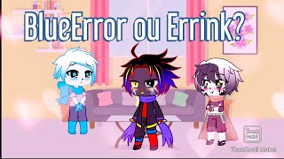 Errink Ou Blueerror?