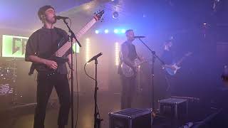 Hail Mary -  Kris Barras Band @ The Cathouse Glasgow 18/02/23