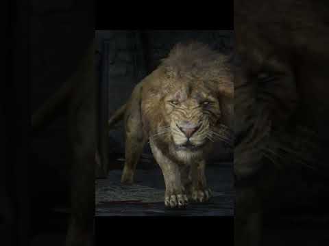 الاسد الاسطوري   2