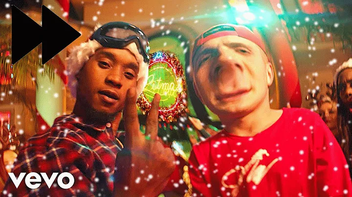 Jake Paul - Litmas but everytime he says christmas it gets faster