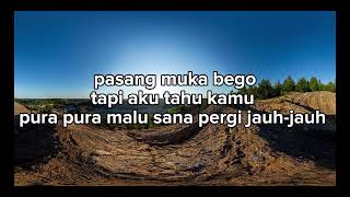 Masih baru - Josua Natanael, Dera (lyrics lagu)