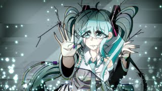 【Hatsune Miku】Dinding Kaca (Remix 2021)