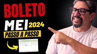 MEI Payment Slip: How to Issue a MEI Payment Slip | Payment of the DAS MEI 2024 (step-by-step)