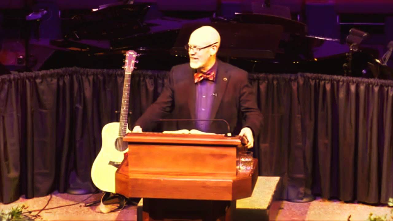 Доктор Джеймс Уайт — Полная греховность против свободы воли