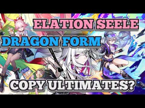 HUGE Evanescia & Silver Wolf SP & Nihilux LEAKS! Eva Mechanics + SW 999 Form Explained HSR 4.2 Leaks