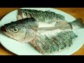 中国除夕年夜饭清蒸鱸魚的正確做法，肉質鮮嫩無腥味，做法簡單，步驟詳細