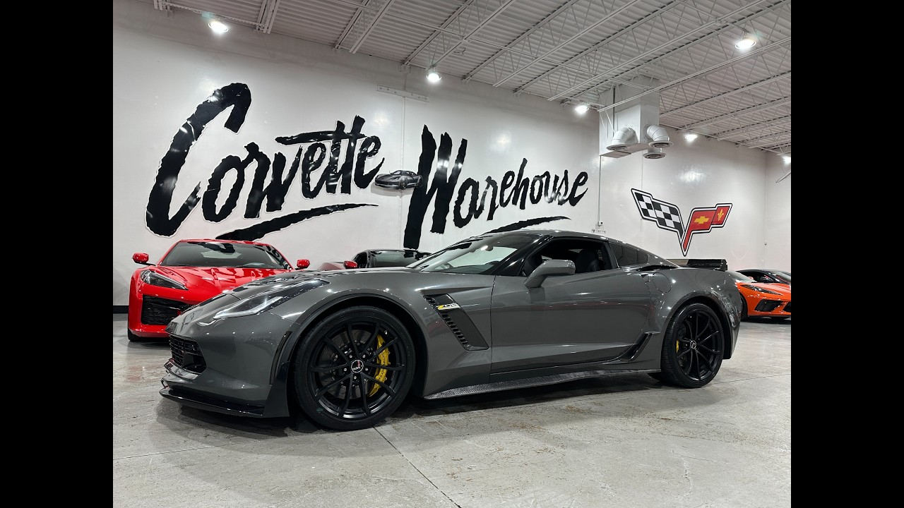 Y*e様 ジ*ー様 シルバータブ　ブラック　アメリカ製　USA silverta 2015 Chevrolet Corvette Z06 3LZ, 7-SPEED, IL6, J6E, DTW, Stage 3