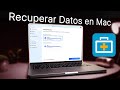 Este es el Mejor Modo de RECUPERAR DATOS Perdidos en Mac