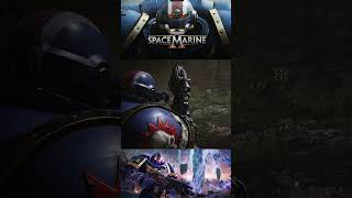 Space Marine 2 All Weapons Part II #shorts
