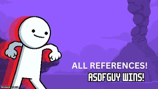 asdfguy ALL MOVE ORIGINS in Rivals of Aether