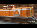 Märklin HAMO 3474 SNCF SECO 133-03 (dt. V 100.20) mit ESU Loksound 5