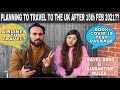 Travelling to UK after 15th FEB 2021? New Quarantine Rules and How to Book Covid-19 Test Package?