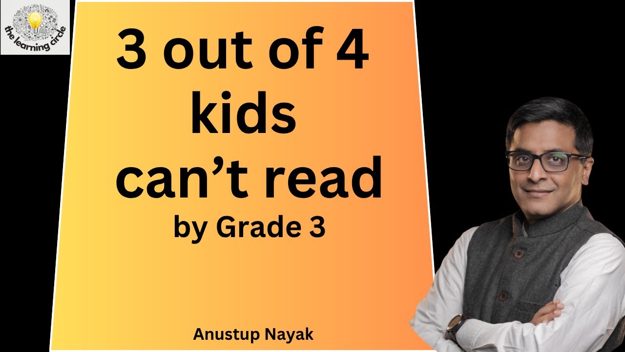 Anustup Nayak of the Central Square Foundation on The Learning Circle, discussing structured pedagogy