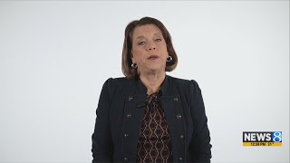 Target 8 investigator Susan Samples bids farewell to Susan Shaw