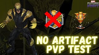 Wolverine is surprisingly good Level 70 Timeline Test - Marvel Future Fight