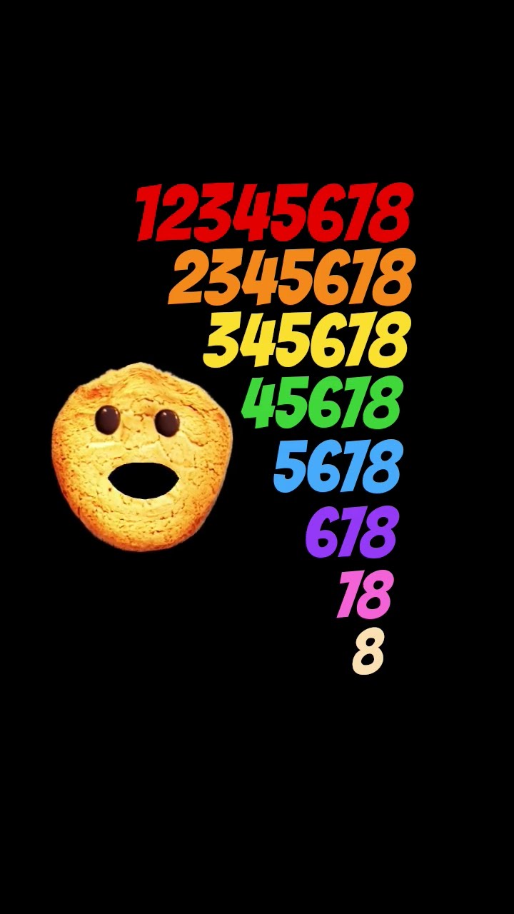 12345678 comment 🫵 - YouTube
