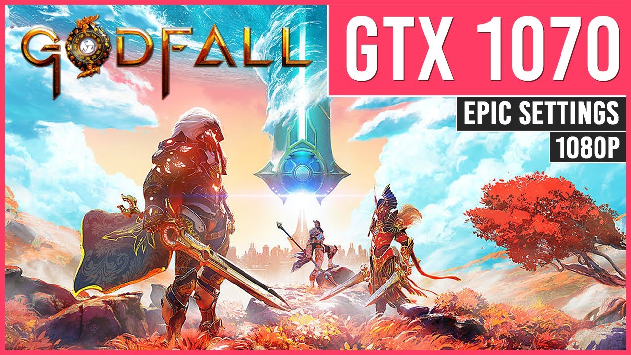 Godfall geforce now clearance