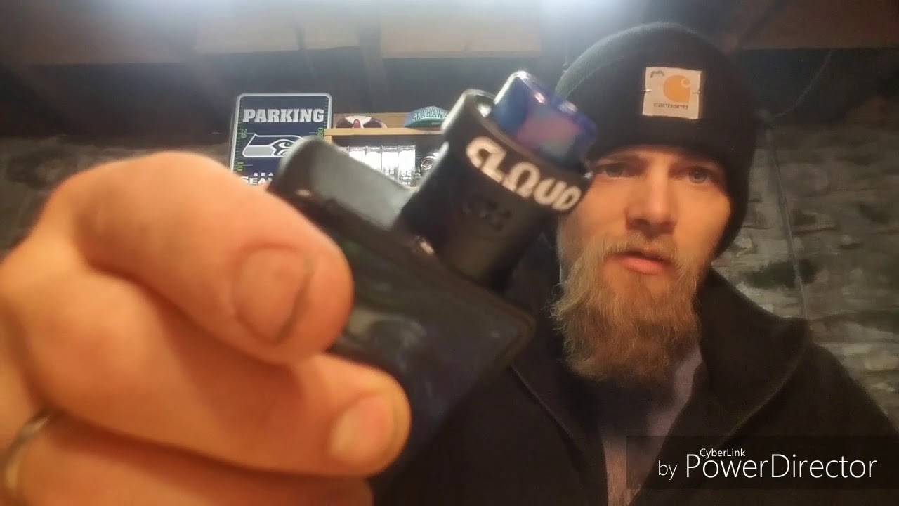 Shijin Vapors Tortoise On Ice Review